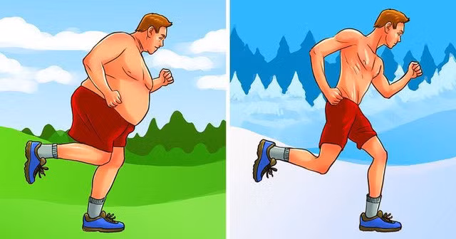 Giảm cân ảnh hưởng đến não bộ và cơ thể ra sao? - Ảnh 1.