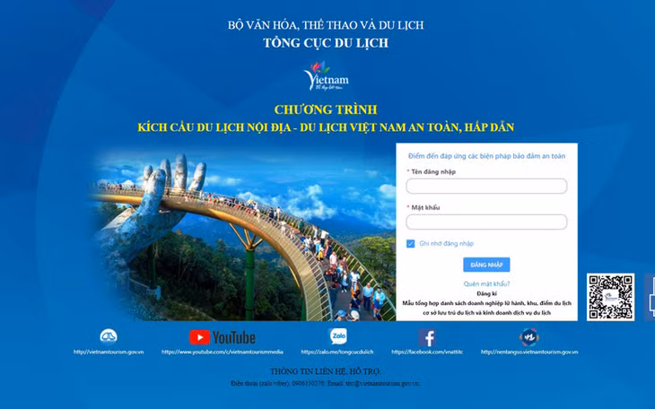 Tạm dừng hoạt động vẫn phải đăng ký và tự đánh giá an toàn Covid-19 ảnh 1