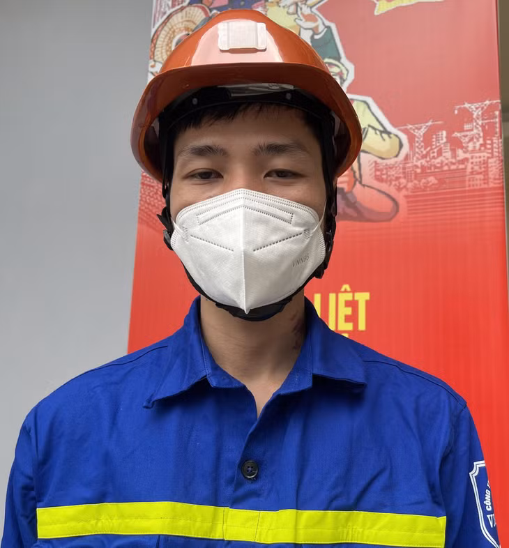 Ông Giáp Văn Dũng