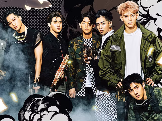 EXO, TWICE, Monsta X: Những gã khổng lồ K-pop phát hành nhạc mới vào tháng 6 - Ảnh 2.