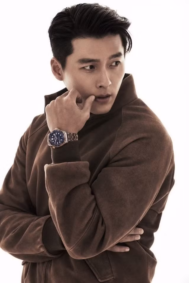 Hyun Bin đứng thứ 3 trong danh sách 9 nghệ sĩ nhận cát-sê cao nhất Hàn Quốc.