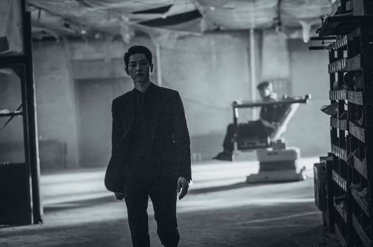 Song Joong Ki đóng phim mới sau thành công của ‘Vincenzo’ ảnh 3 Song Joong Ki đóng phim mới sau thành công của ‘Vincenzo’ ảnh 3