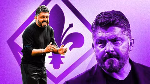 Gattuso ký hợp đồng với Fiorentina chỉ 2 ngày sau khi bị Napoli sa thải ảnh 1 Gattuso ký hợp đồng với Fiorentina chỉ 2 ngày sau khi bị Napoli sa thải ảnh 1