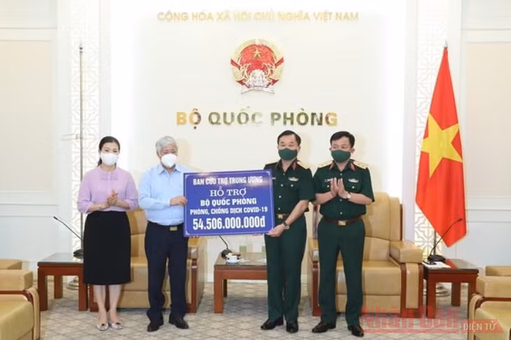 Ảnh: Diệp Vinh.