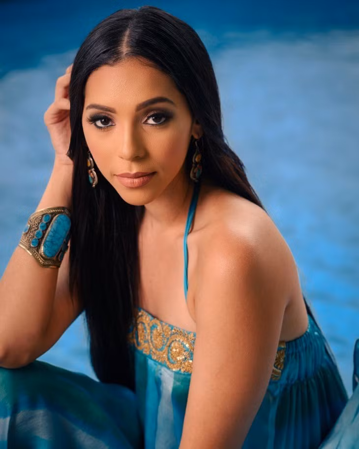 Nhan sắc các thí sinh cùng Hoa hậu Đỗ Thị Hà được dự đoán lọt top 10 Miss World 2021 ảnh 11 Nhan sắc các thí sinh cùng Hoa hậu Đỗ Thị Hà được dự đoán lọt top 10 Miss World 2021 ảnh 10