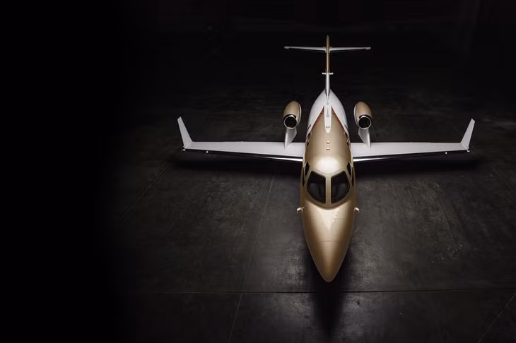 Honda ra mắt máy bay cá nhân HondaJet Elite S, giá 5,4 triệu USD ảnh 9 Honda ra mắt máy bay cá nhân HondaJet Elite S, giá 5,4 triệu USD ảnh 9