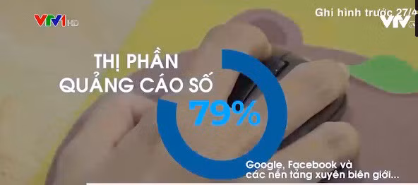 Nếu Nghị định 38 đi vào thực tế, 1/5 miếng bánh còn lại dành cho các cơ quan truyền thông trong nước sẽ tiếp tục ngày càng teo tóp lại.
