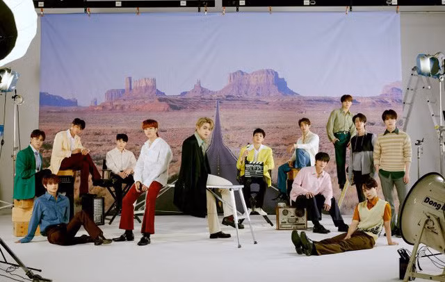 EXO, TWICE, Monsta X: Những gã khổng lồ K-pop phát hành nhạc mới vào tháng 6 - Ảnh 3.