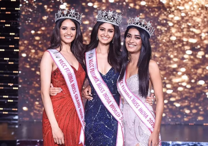 Nhan sắc các thí sinh cùng Hoa hậu Đỗ Thị Hà được dự đoán lọt top 10 Miss World 2021 ảnh 4 Nhan sắc các thí sinh cùng Hoa hậu Đỗ Thị Hà được dự đoán lọt top 10 Miss World 2021 ảnh 3
