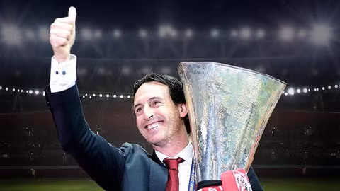 Unai Emery, ông trùm Europa League ảnh 1 Unai Emery, ông trùm Europa League ảnh 1