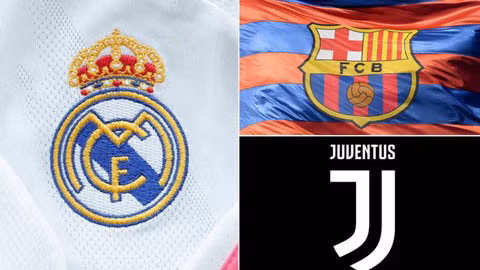 UEFA bắt đầu các thủ tục trừng phạt Juventus, Barca và Real ảnh 1