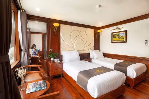 Giải bài toán chuyển đổi, thay thế tàu du lịch trên Vịnh Hạ Long ảnh 2