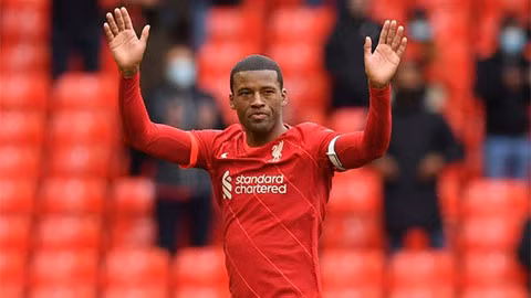 Klopp xác nhận Wijnaldum rời Liverpool ảnh 1 Klopp xác nhận Wijnaldum rời Liverpool ảnh 1