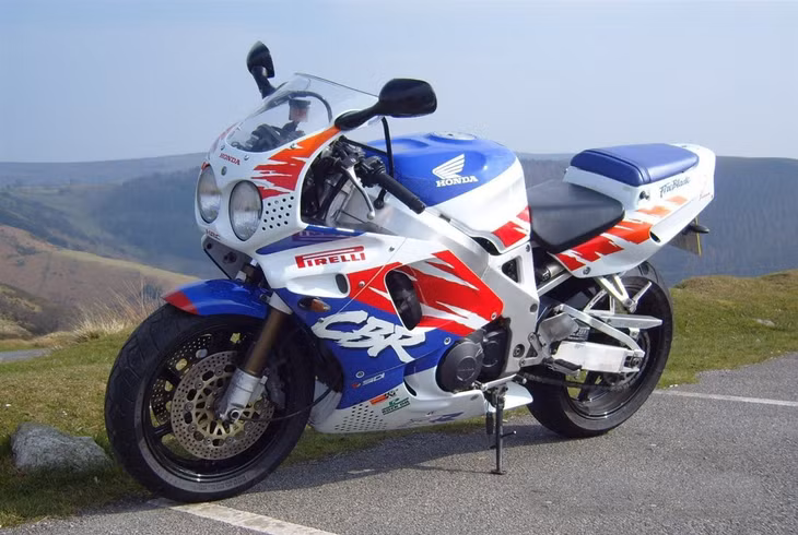 10 xe máy Honda tốt nhất mọi thời đại ảnh 6 10 xe máy Honda tốt nhất mọi thời đại ảnh 6