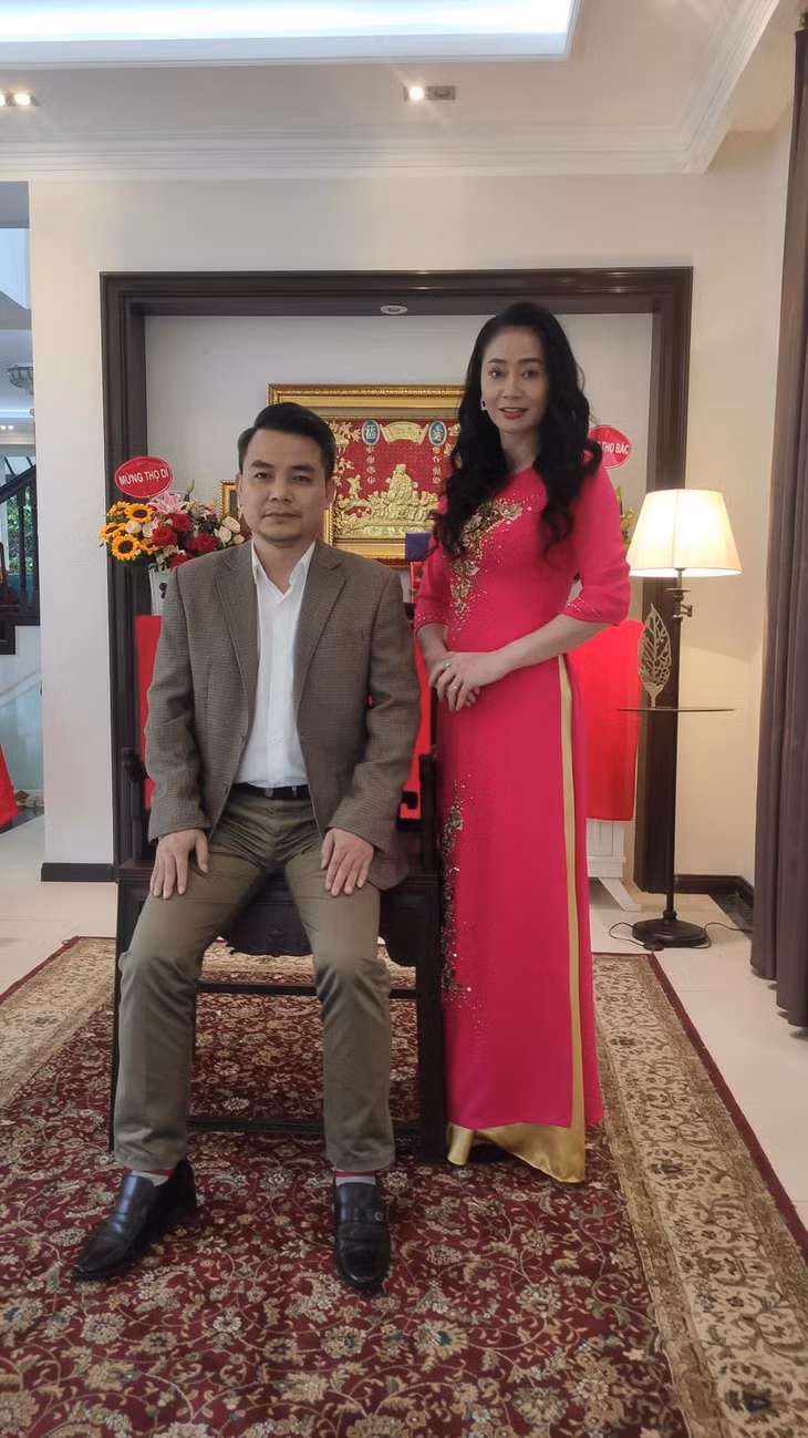 Quách Thu Phương 'ăn bám' trong phim, ngoài đời là 'nữ siêu nhân' ảnh 5 Quách Thu Phương 'ăn bám' trong phim, ngoài đời là 'nữ siêu nhân' ảnh 4