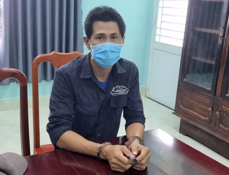 Bắt đối tượng tổ chức cho 4 người Trung Quốc vượt biên bằng đường biển ảnh 1