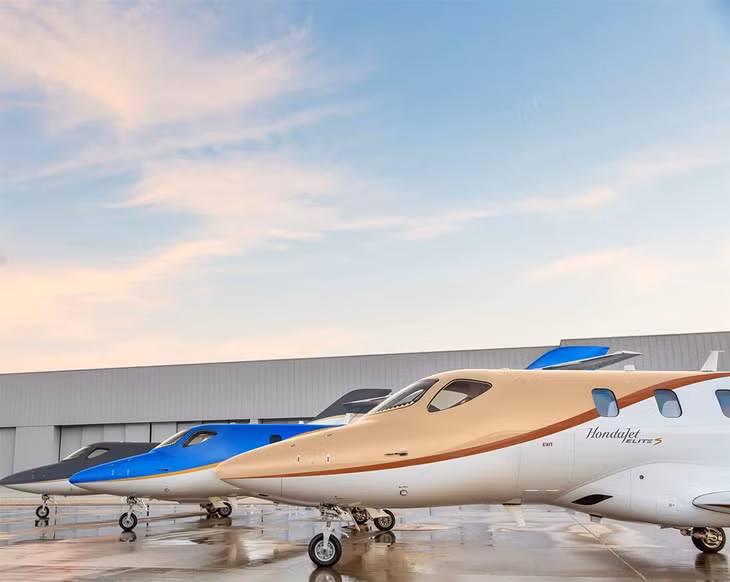 Honda ra mắt máy bay cá nhân HondaJet Elite S, giá 5,4 triệu USD ảnh 6 Honda ra mắt máy bay cá nhân HondaJet Elite S, giá 5,4 triệu USD ảnh 6