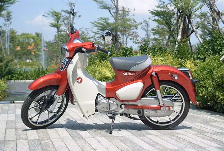 10 xe máy Honda tốt nhất mọi thời đại ảnh 10 10 xe máy Honda tốt nhất mọi thời đại ảnh 10