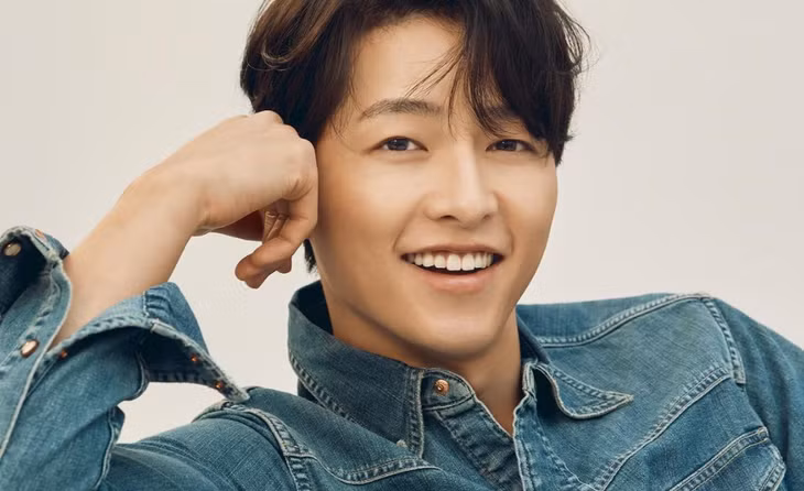 Song Joong Ki được fan 'hối thúc' đóng phim mới. ẢNH: INSTAGRAM NV