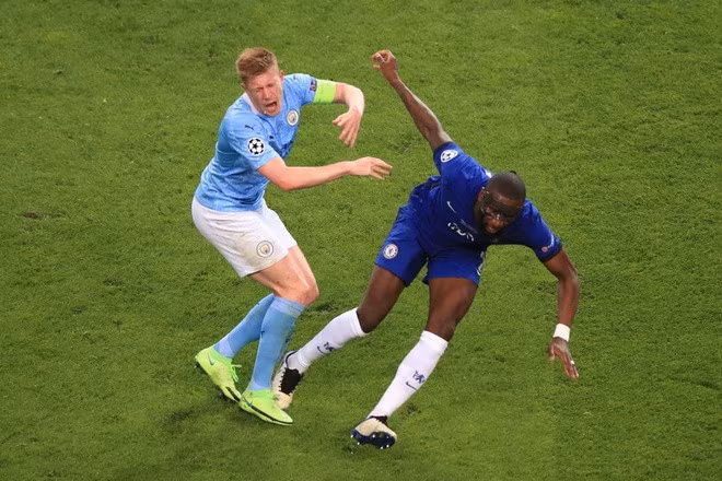 null Man City vs Chelsea anh 2