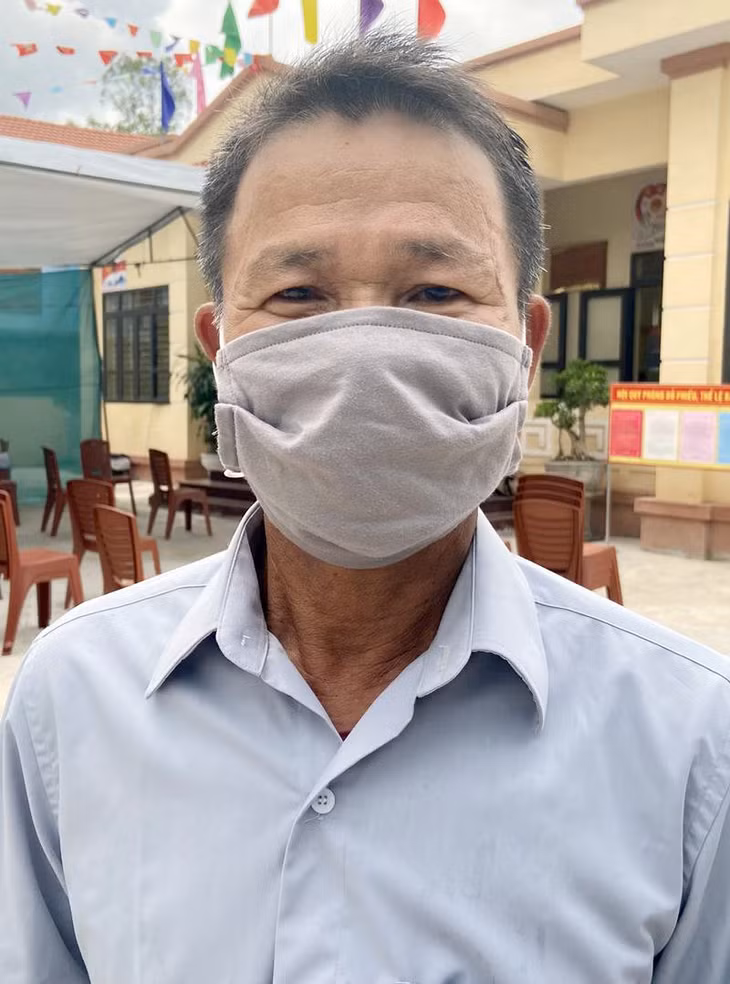 Ông Nguyễn Văn Tùy