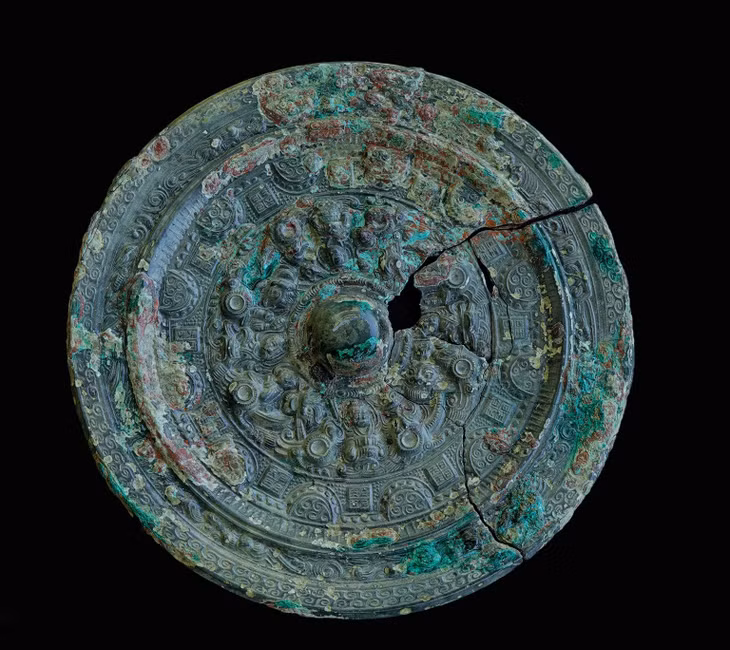 Để cảng thị Óc Eo xưa trở thành di sản UNESCO ảnh 4