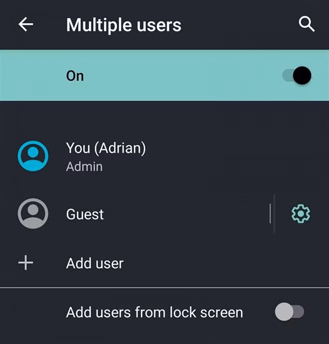 Tính năng bảo mật hữu ích trên Android bạn nên biết ảnh 2