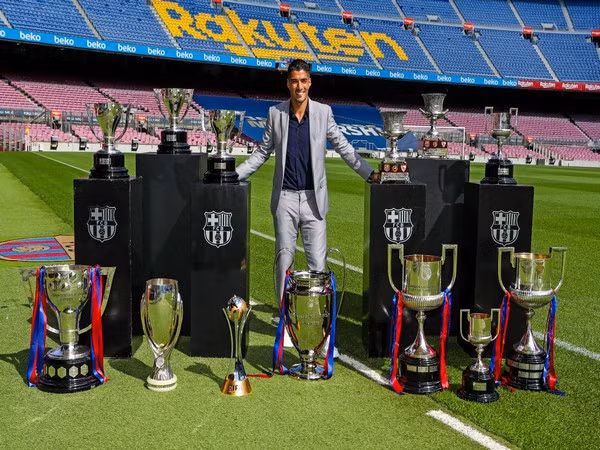 Suarez xứng đáng được đối xử trân trọng vì những công lao cua mình