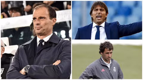 Conte trở thành ứng viên hàng đầu thay Zidane ở Real Madrid ảnh 1