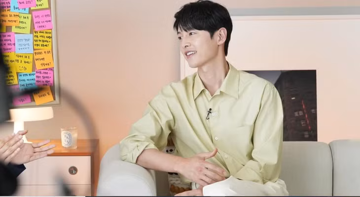 Song Joong Ki đóng phim mới sau thành công của ‘Vincenzo’ ảnh 2 Song Joong Ki đóng phim mới sau thành công của ‘Vincenzo’ ảnh 2