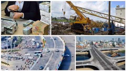 Tổng số dự án đầu tư công từ nguồn ngân sách trung ương giai đoạn 2021-2025 khoảng 5.000 dự án - Ảnh minh họa Tổng số dự án đầu tư công từ nguồn ngân sách trung ương giai đoạn 2021-2025 khoảng 5.000 dự án - Ảnh minh họa