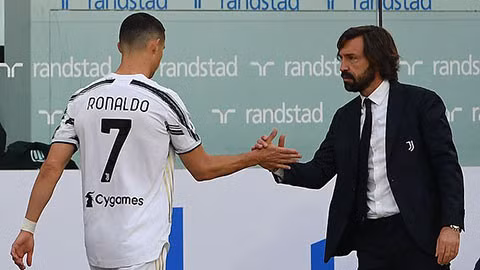 Ronaldo viết tâm thư chia tay Juventus? ảnh 1