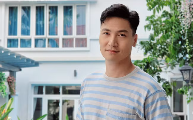 Mạnh Trường bật mí bí kíp giữ lửa tổ ấm ảnh 1