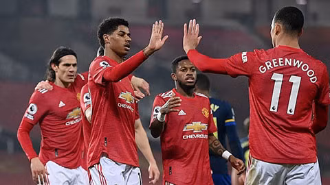 Man United có 150 triệu bảng mua sắm hè 2021 ảnh 1 Man United có 150 triệu bảng mua sắm hè 2021 ảnh 1