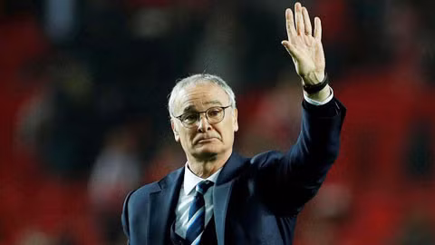 Claudio ranieri chia tay Sampdoria: Xin chào và hẹn gặp lại, CR... 69! ảnh 1 Claudio ranieri chia tay Sampdoria: Xin chào và hẹn gặp lại, CR... 69! ảnh 1