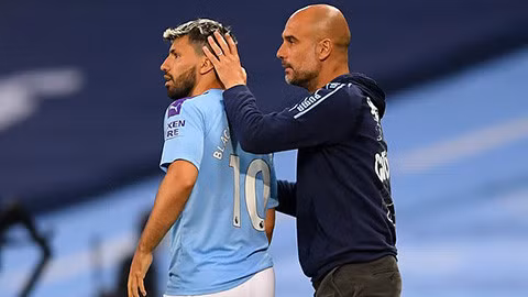 Guardiola tìm kiếm tiền đạo ghi 50 bàn/mùa thay Aguero ảnh 1 Guardiola tìm kiếm tiền đạo ghi 50 bàn/mùa thay Aguero ảnh 1