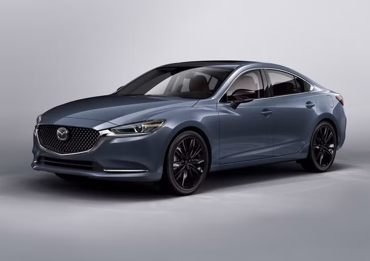 Xe Mazda 6