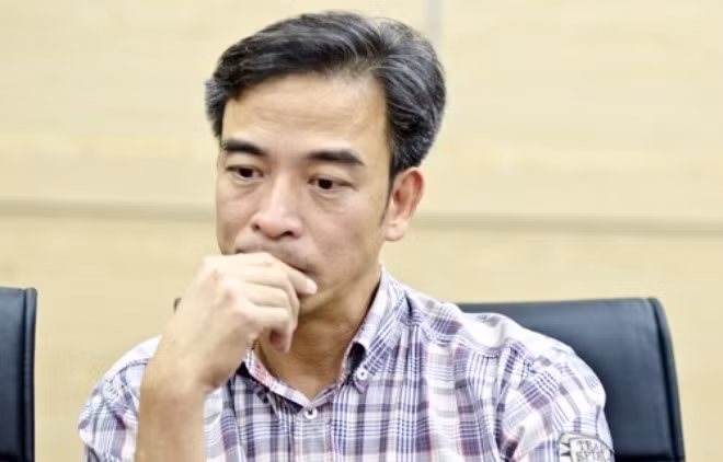 Rút tên ông Nguyễn Quang Tuấn khỏi danh sách ứng cử đại biểu Quốc hội khoá XV.
