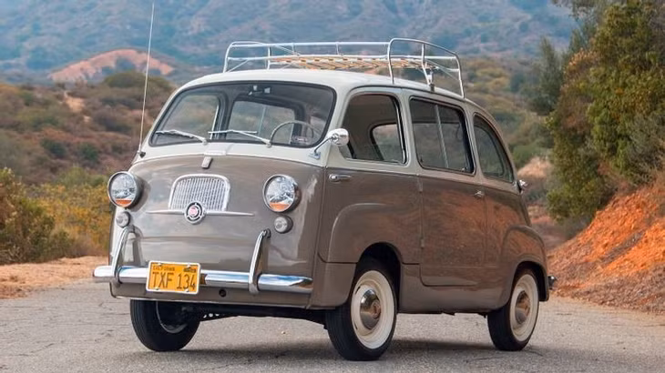(Ảnh: Hotcars)