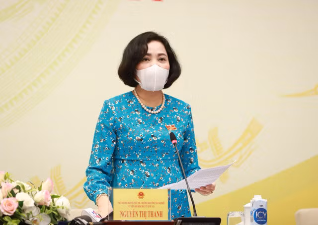“Cho ông Nguyễn Quang Tuấn và Nguyễn Thế Anh rút tên ứng cử là phù hợp quy định” - Ảnh 1.