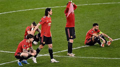 MU được thưởng bao nhiêu khi về nhì tại Europa League? ảnh 1 MU được thưởng bao nhiêu khi về nhì tại Europa League? ảnh 1