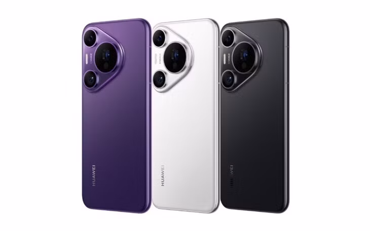 Huawei Pura 70 Pro.