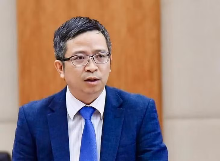 Ông Phạm Thanh Bình. (Nguồn: Bộ Ngoại giao)