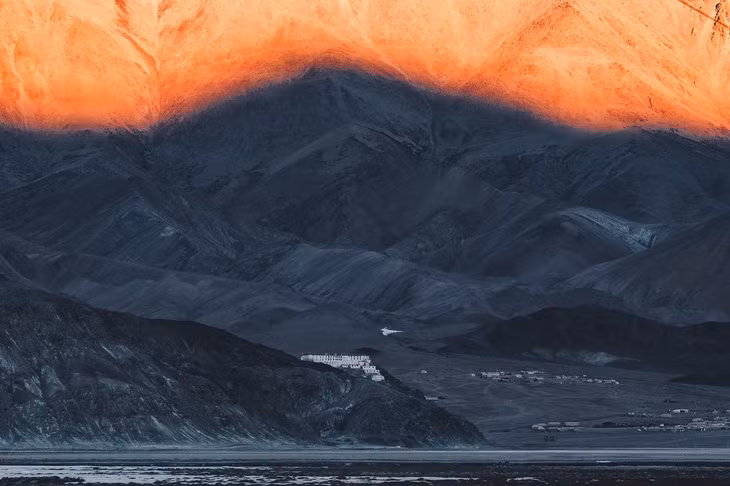 Vội đến Ladakh khi còn được dạo bước trên những dòng sông băng- Ảnh 6.
