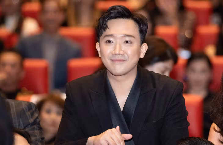 Trấn Thành làm MC chương trình Anh trai "say hi"