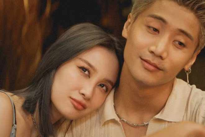 B4S - Trước giờ yêu được cấp phép trở lại rạp. Ảnh: CJ.