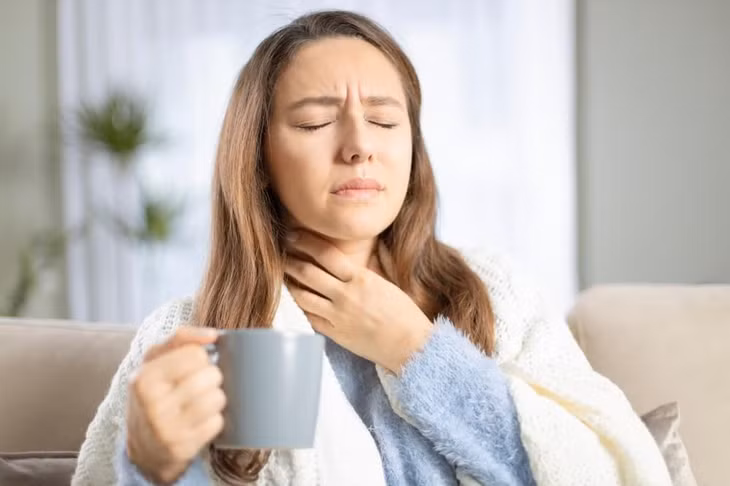 Caffeine có thể gây ra các triệu chứng trào ngược axit vì nó có tác dụng làm giãn cơ thắt thực quản dưới (Ảnh: Internet)