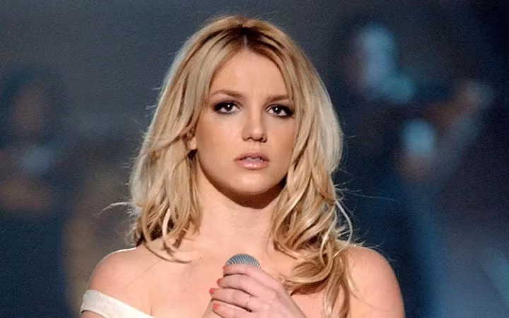 Britney Spears từng được mệnh danh là công chúa nhạc pop. Ảnh: X