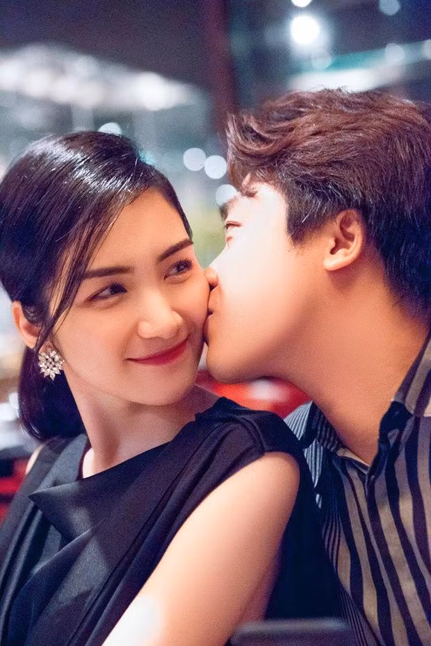 Hòa Minzy và doanh nhân Minh Hải có con chung nhưng không đăng kí kết hôn.