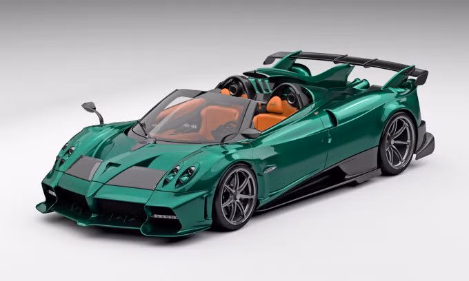 Ảnh: Pagani